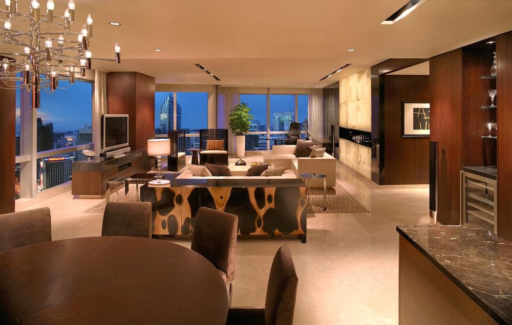 Grand Hyatt Shenzhen Hotel Eksteriør billede