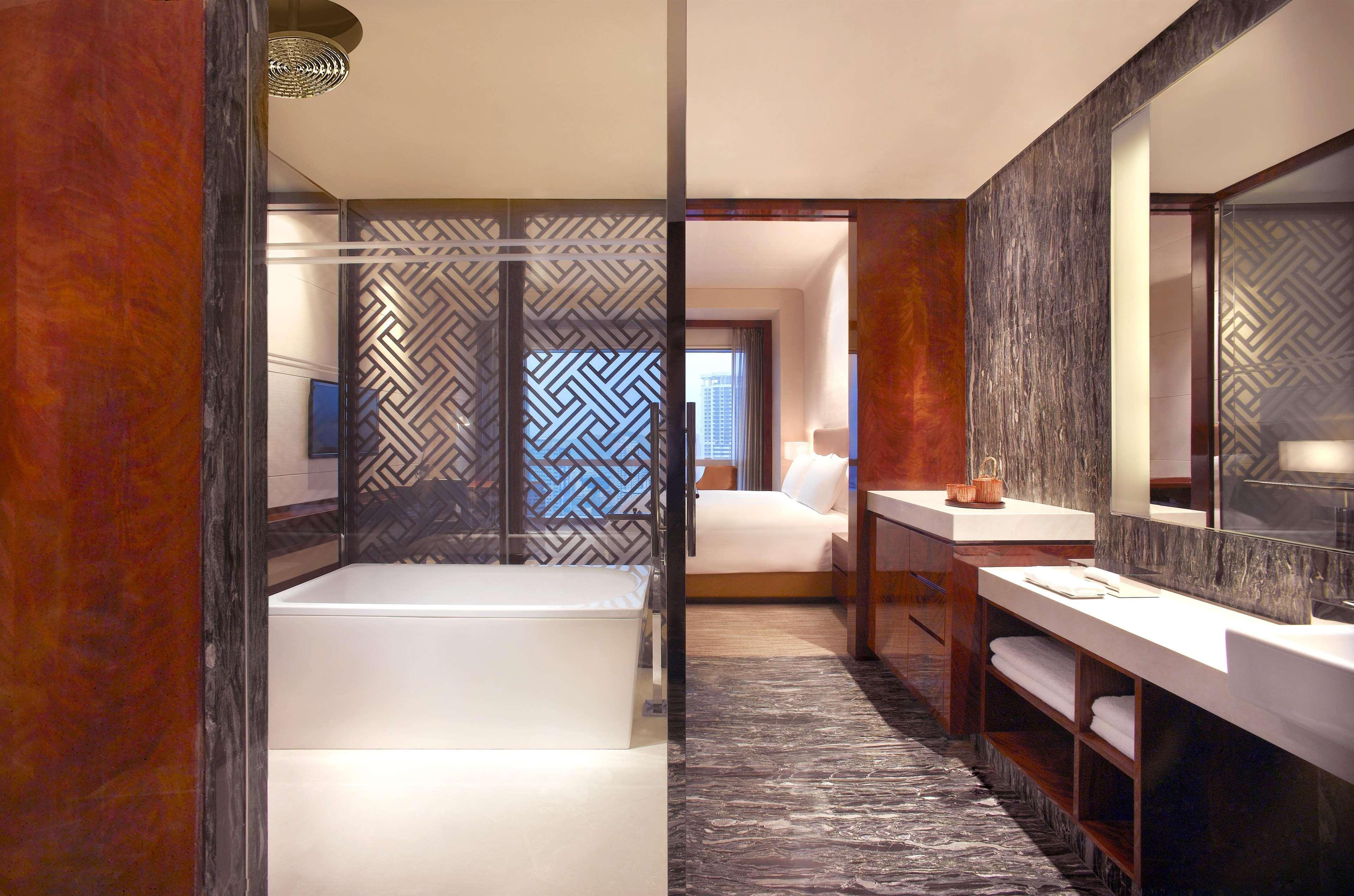 Grand Hyatt Shenzhen Hotel Værelse billede